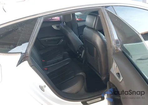 2012 Audi A7 Premium from USA, damaged, VIN WAUSGAFC1CN030964